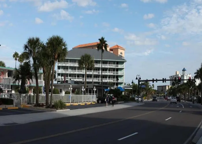 Hotel Clearwater Clearwater Beach