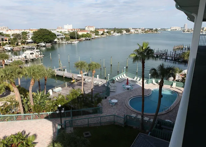 Clearwater Hotel Clearwater Beach