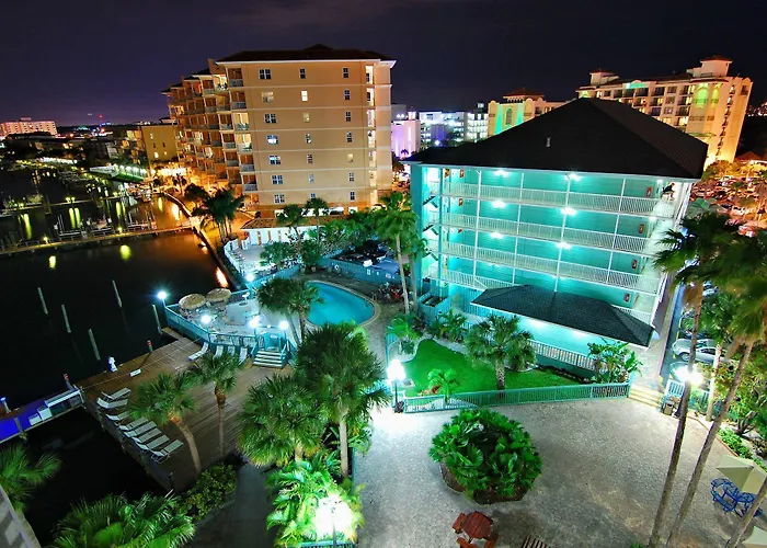 Clearwater Hotel Clearwater Beach