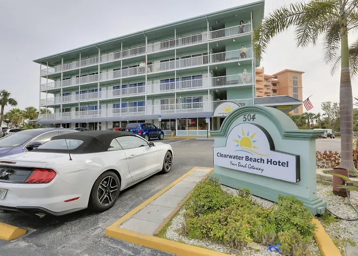 Clearwater Hotel 2*