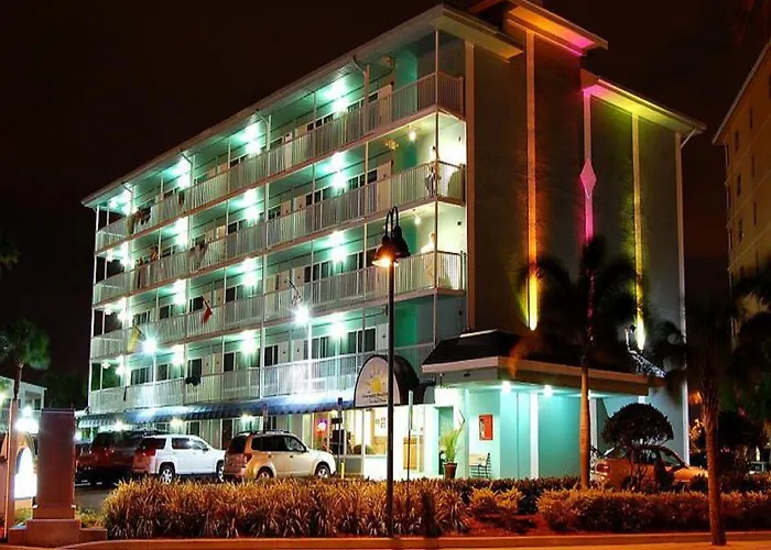 Clearwater Hotel 2*