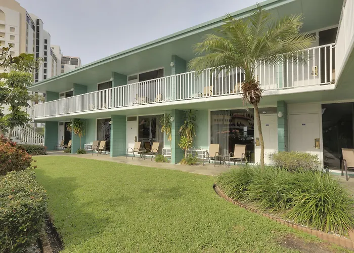 Hotel Clearwater Clearwater Beach