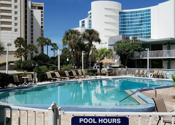 Clearwater Hotel Clearwater Beach