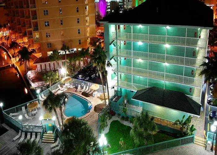 Clearwater Hotel