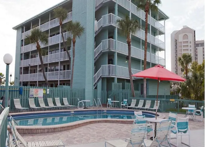 Hotel Clearwater 2*
