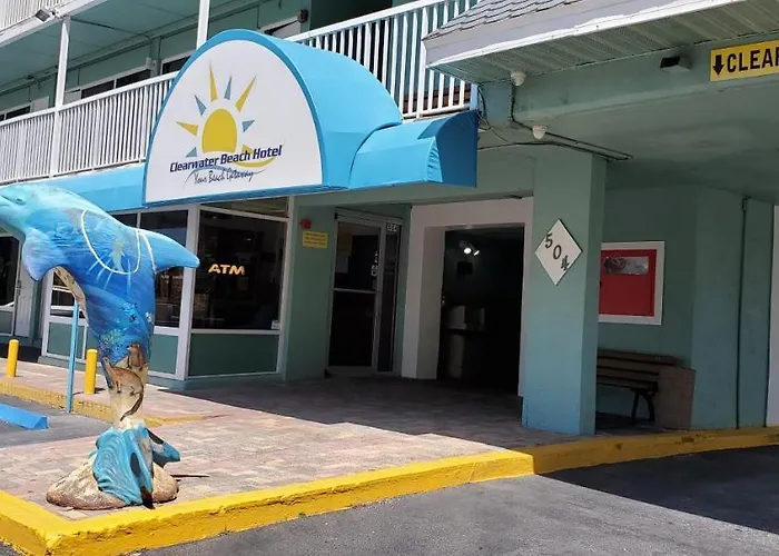 Hotel Clearwater 2*